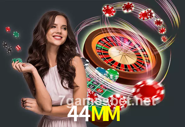 vivo no cassino 44MM