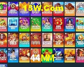 Diretório de Jogos 44MM