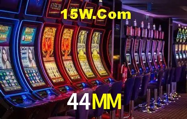 Jogos de Slot 44MM