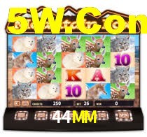 44MM: Jogos de Caça-Níqueis-Altas Recompensas, Roleta-Velocidade, Blackjack-Desafios Máximos